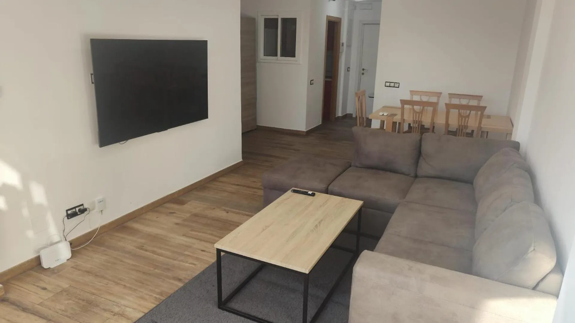 Lovely Flat Fira Barcelona公寓 西班牙